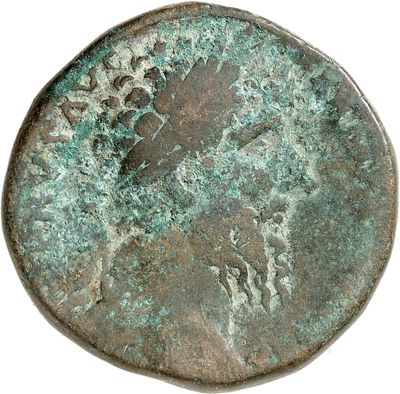 RIC III Marcus Aurelius 1460