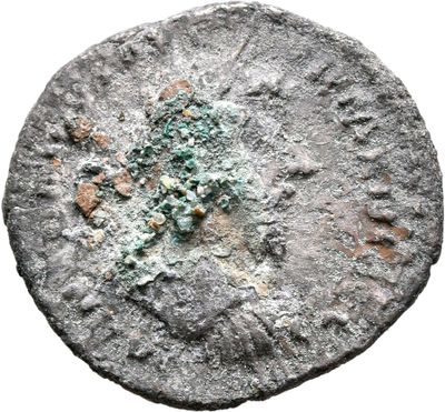 RIC III Marcus Aurelius 147