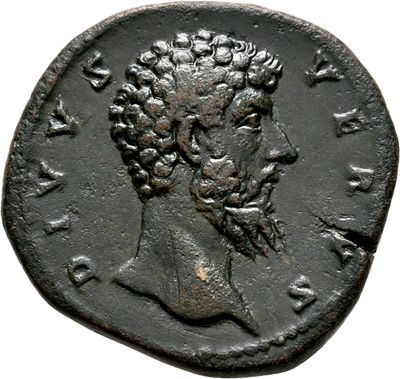 RIC III Marcus Aurelius 1509