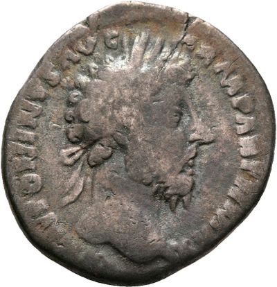 RIC III Marcus Aurelius 159