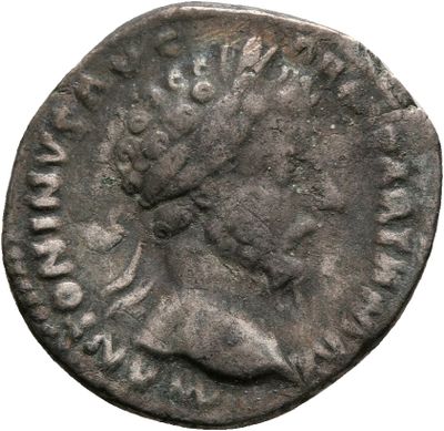 RIC III Marcus Aurelius 159
