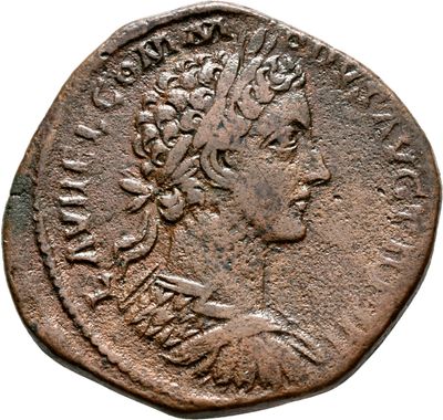 RIC III Marcus Aurelius 1590