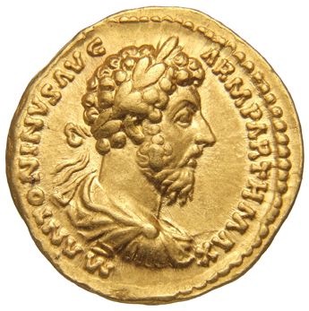RIC III Marcus Aurelius 160
