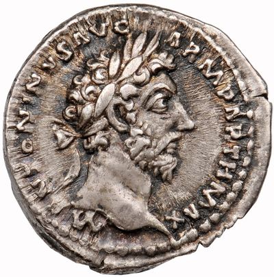 RIC III Marcus Aurelius 163