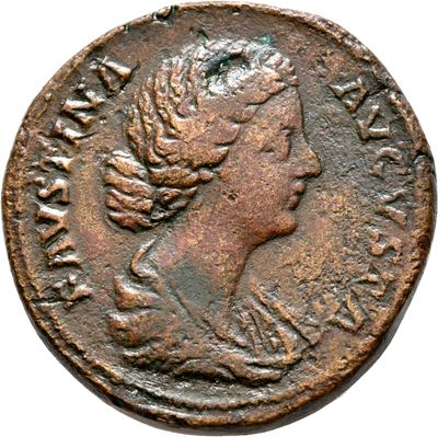 RIC III Marcus Aurelius 1630