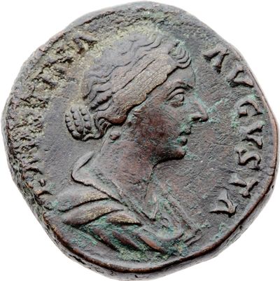 RIC III Marcus Aurelius 1638