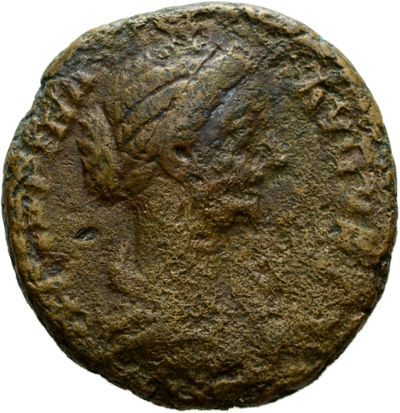 RIC III Marcus Aurelius 1643
