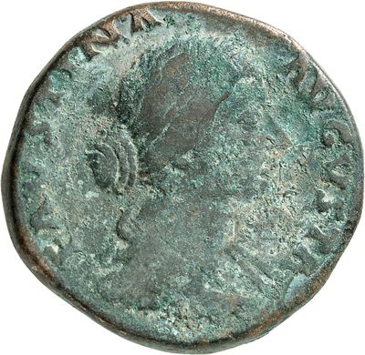 RIC III Marcus Aurelius 1645