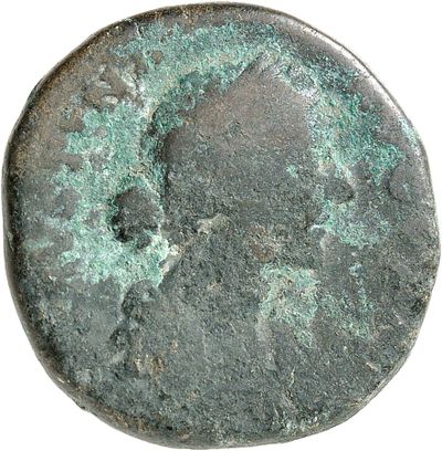 RIC III Marcus Aurelius 1647