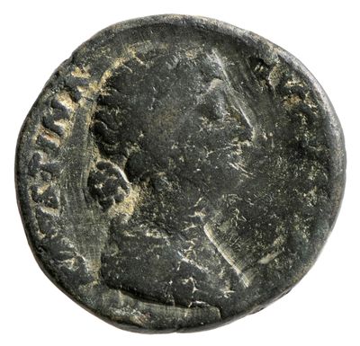 RIC III Marcus Aurelius 1651