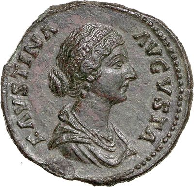 RIC III Marcus Aurelius 1654