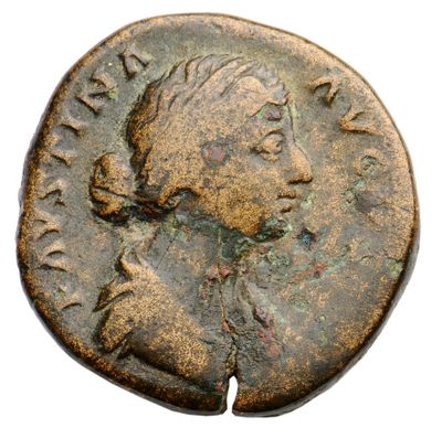 RIC III Marcus Aurelius 1655