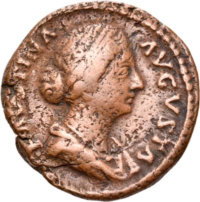 RIC III Marcus Aurelius 1656