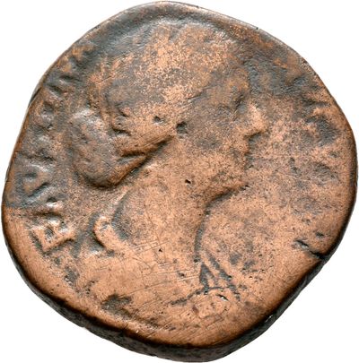 RIC III Marcus Aurelius 1663