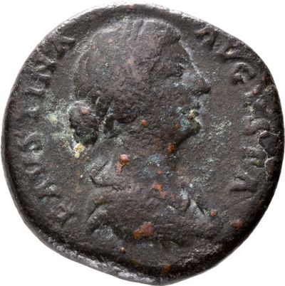 RIC III Marcus Aurelius 1668A