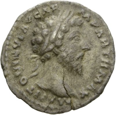 RIC III Marcus Aurelius 171
