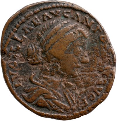 RIC III Marcus Aurelius 1743
