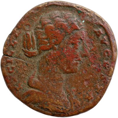 RIC III Marcus Aurelius 1752