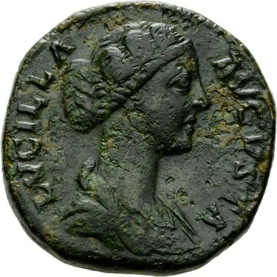 RIC III Marcus Aurelius 1755