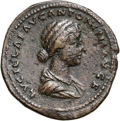 RIC III Marcus Aurelius 1756