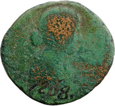 RIC III Marcus Aurelius 1757