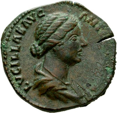 RIC III Marcus Aurelius 1758