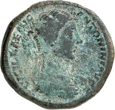 RIC III Marcus Aurelius 1767