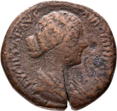 RIC III Marcus Aurelius 1772