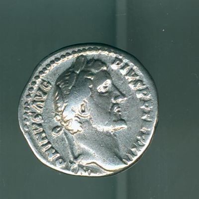 RIC III Marcus Aurelius 181