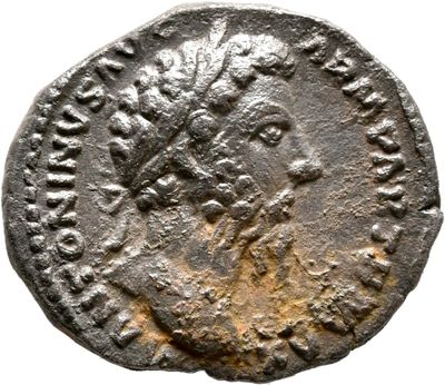 RIC III Marcus Aurelius 186