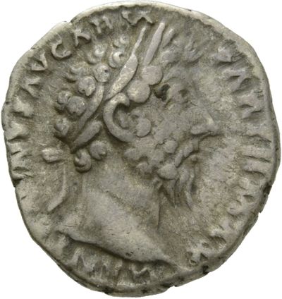 RIC III Marcus Aurelius 191