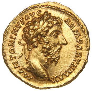 RIC III Marcus Aurelius 194
