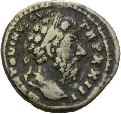 RIC III Marcus Aurelius 203