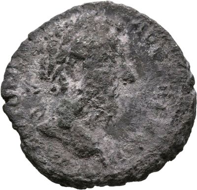 RIC III Marcus Aurelius 206