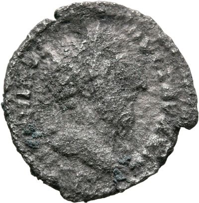 RIC III Marcus Aurelius 206