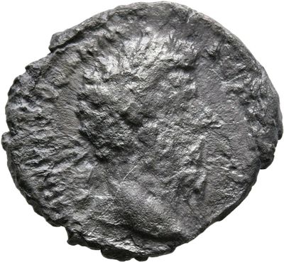 RIC III Marcus Aurelius 209