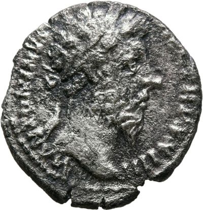 RIC III Marcus Aurelius 212