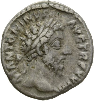 RIC III Marcus Aurelius 220