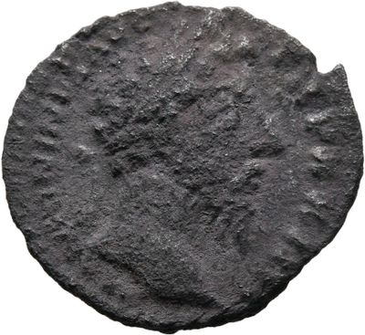 RIC III Marcus Aurelius 221