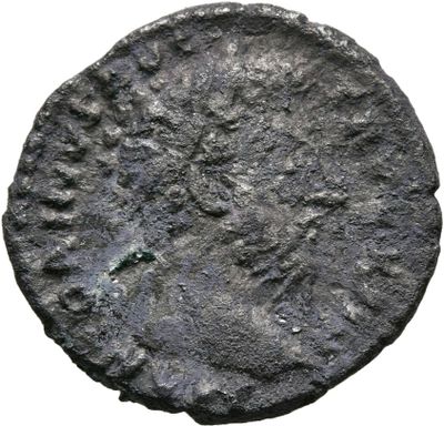 RIC III Marcus Aurelius 222
