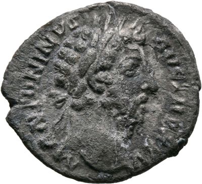 RIC III Marcus Aurelius 233