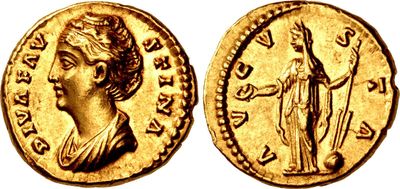 RIC III Marcus Aurelius 25
