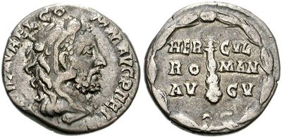 RIC III Marcus Aurelius 251