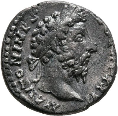 RIC III Marcus Aurelius 255