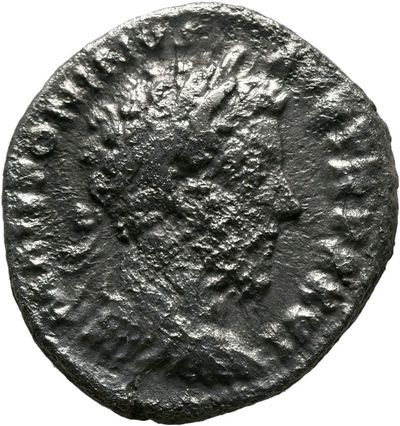 RIC III Marcus Aurelius 260A
