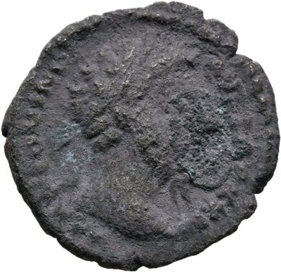 RIC III Marcus Aurelius 267