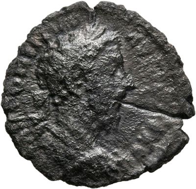 RIC III Marcus Aurelius 279, Denarius
