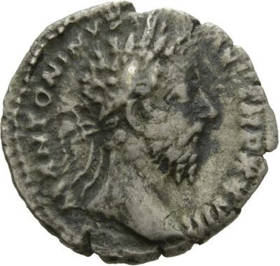 RIC III Marcus Aurelius 292