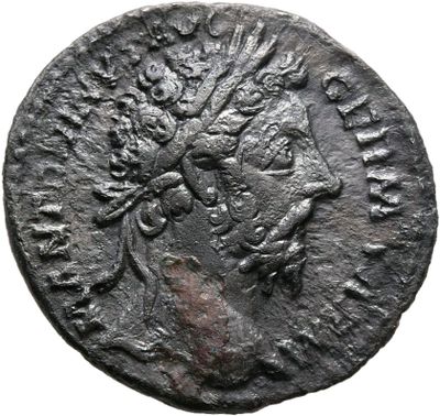 RIC III Marcus Aurelius 326