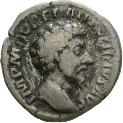 RIC III Marcus Aurelius 35